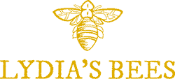 Lydia's Bees Logo